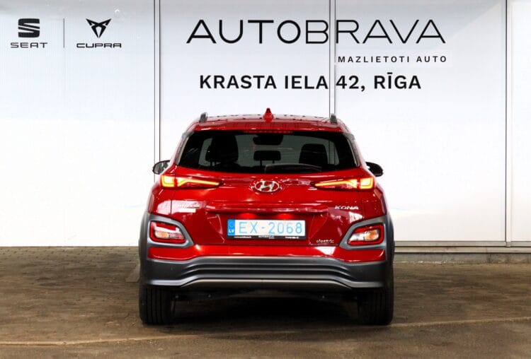 Hyundai KONA Electric