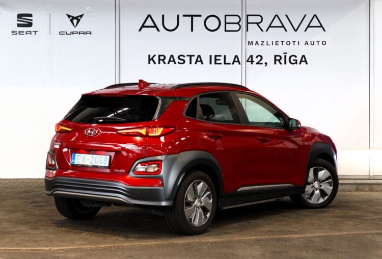 Hyundai KONA Electric