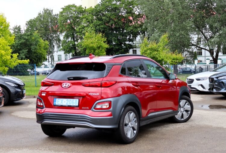 Hyundai KONA Electric