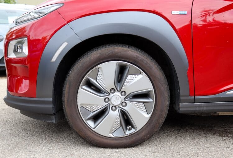 Hyundai KONA Electric