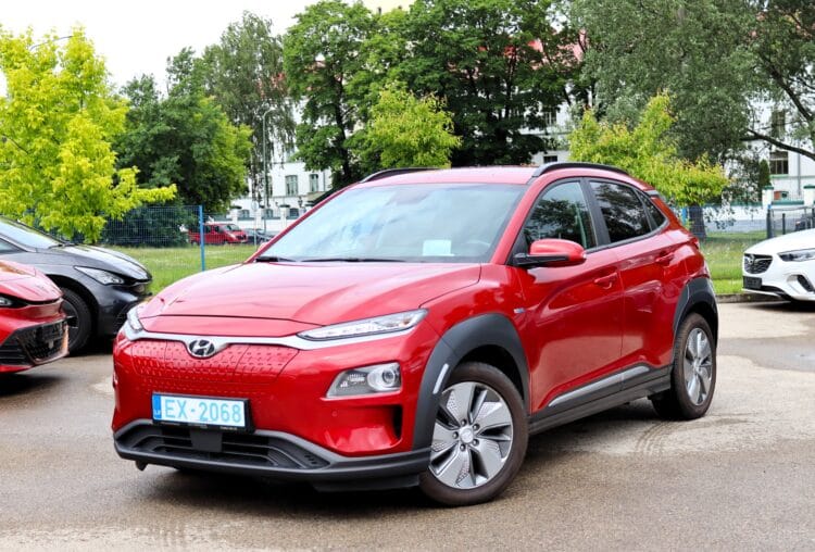 Hyundai KONA Electric
