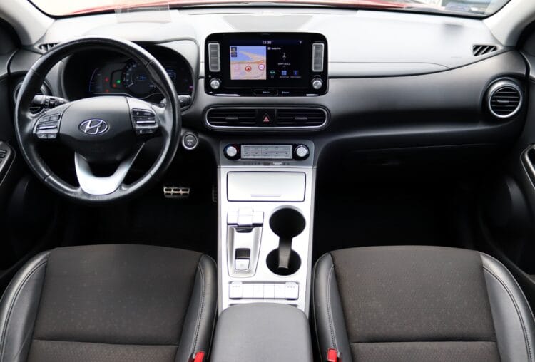 Hyundai KONA Electric