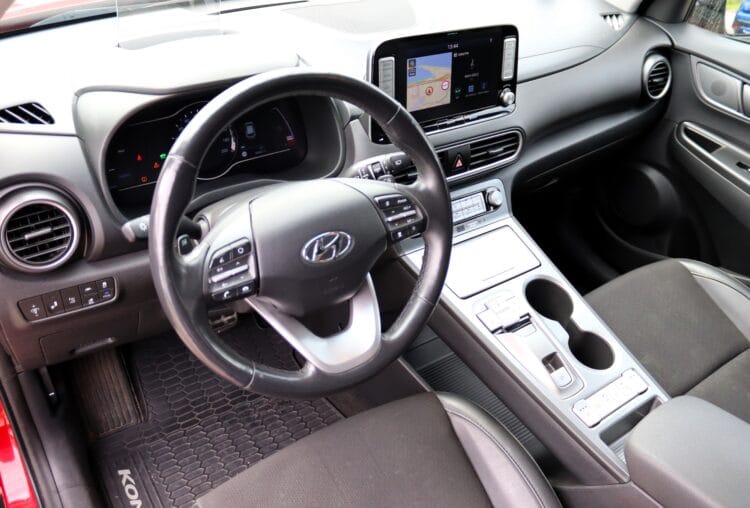 Hyundai KONA Electric