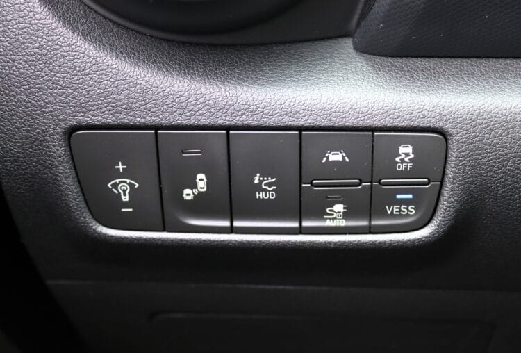 Hyundai KONA Electric