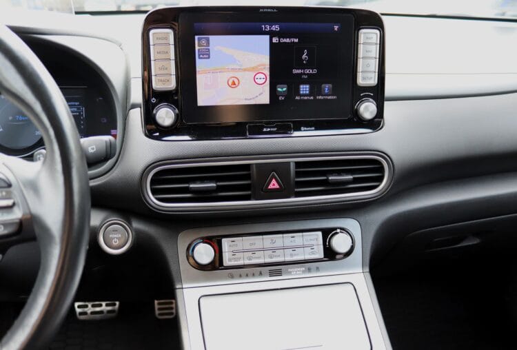 Hyundai KONA Electric