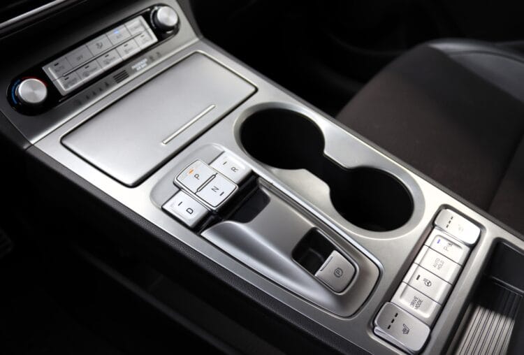 Hyundai KONA Electric