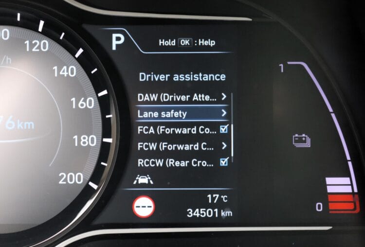 Hyundai KONA Electric