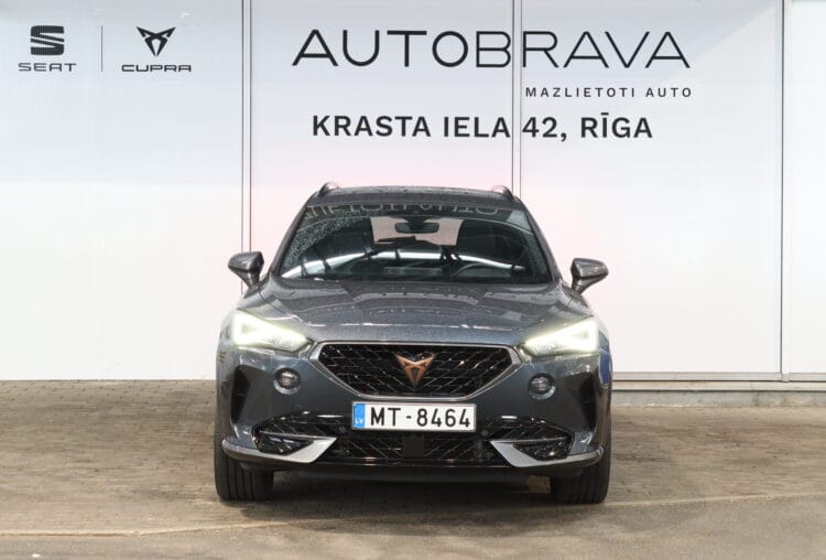 CUPRA Formentor 150