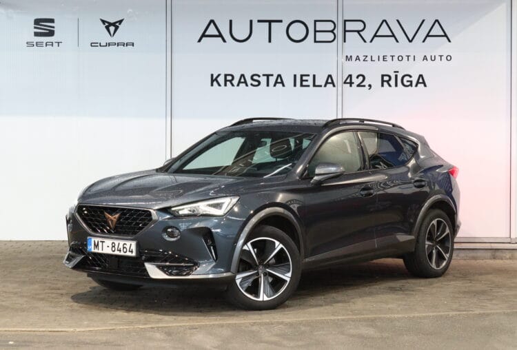 CUPRA Formentor 150