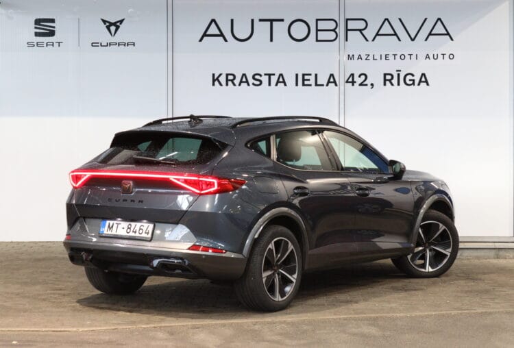 CUPRA Formentor 150