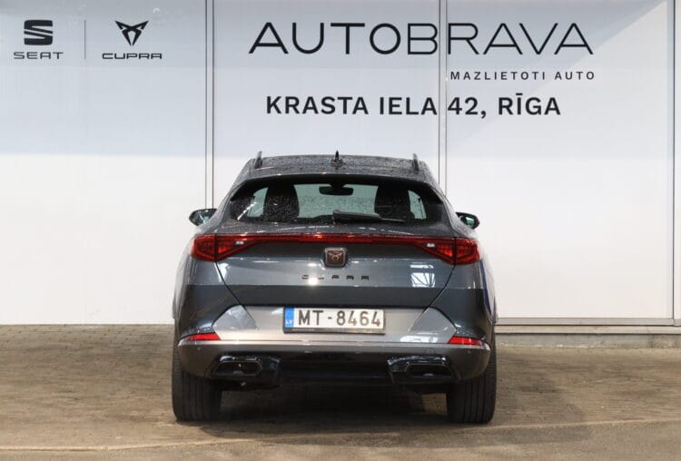 CUPRA Formentor 150