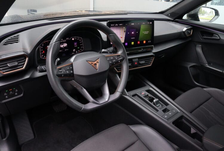 CUPRA Formentor 150