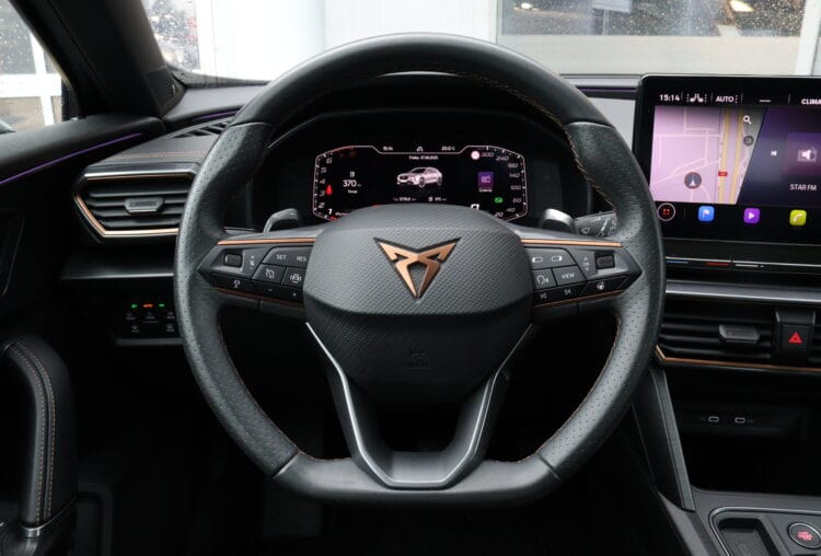 CUPRA Formentor 150