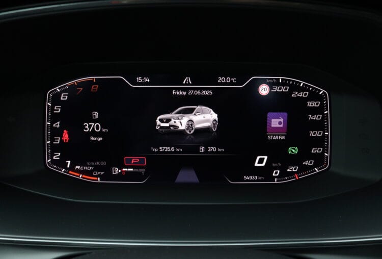 CUPRA Formentor 150