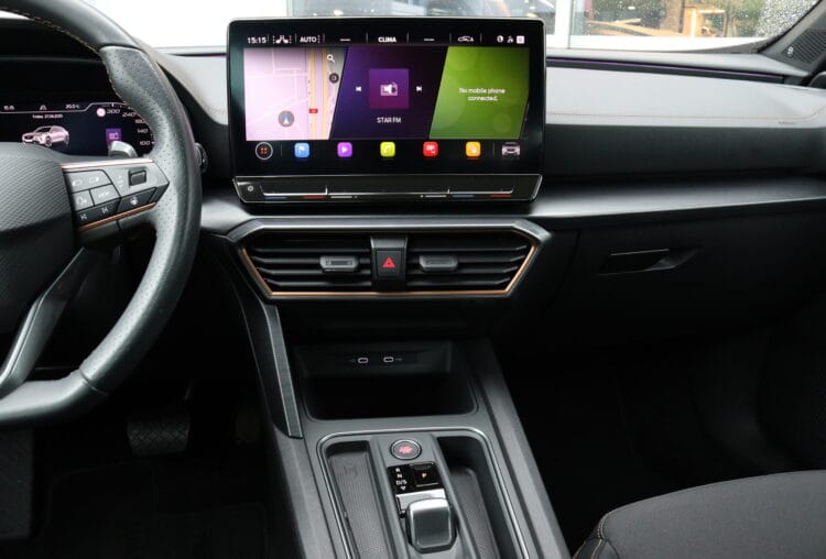 CUPRA Formentor 150