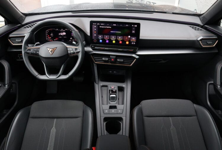CUPRA Formentor 150