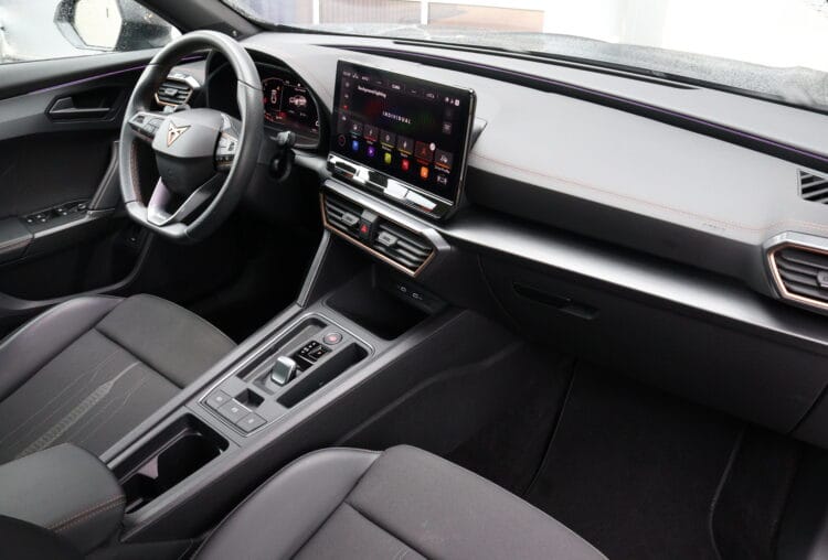 CUPRA Formentor 150