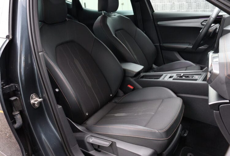 CUPRA Formentor 150