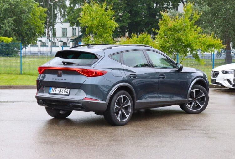 CUPRA Formentor 150