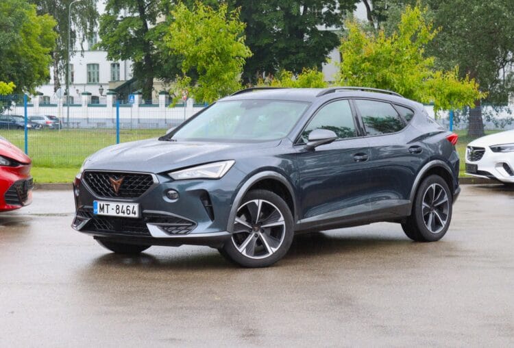 CUPRA Formentor 150