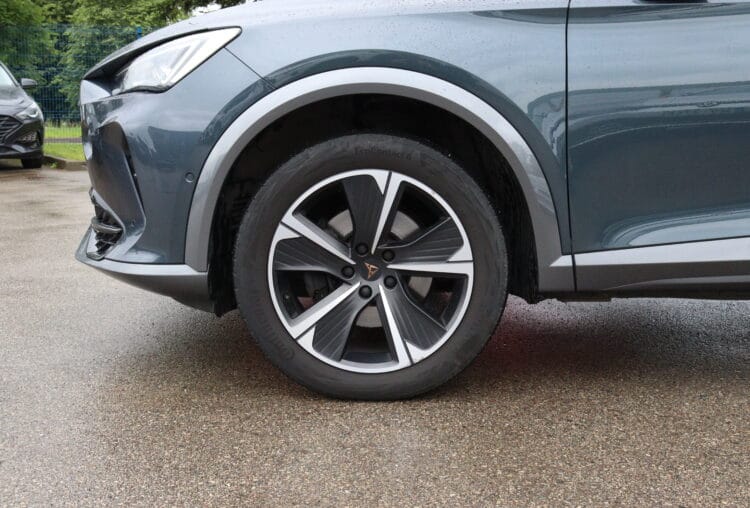 CUPRA Formentor 150