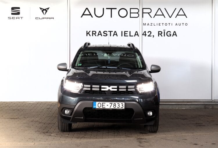 Dacia Duster
