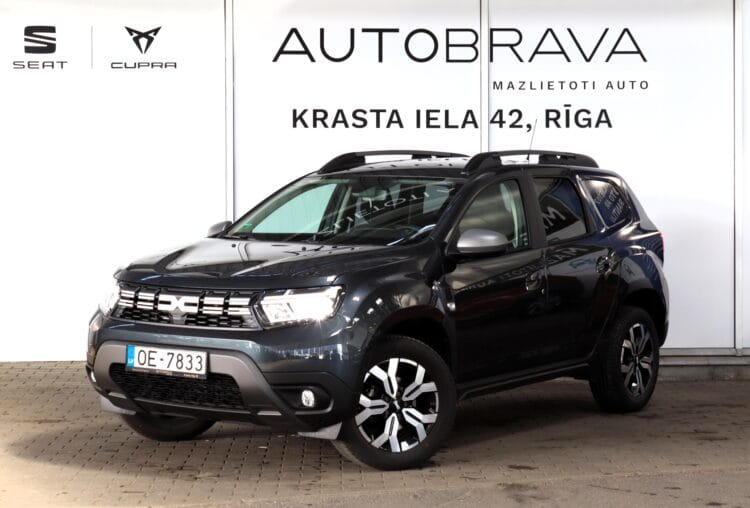 Dacia Duster