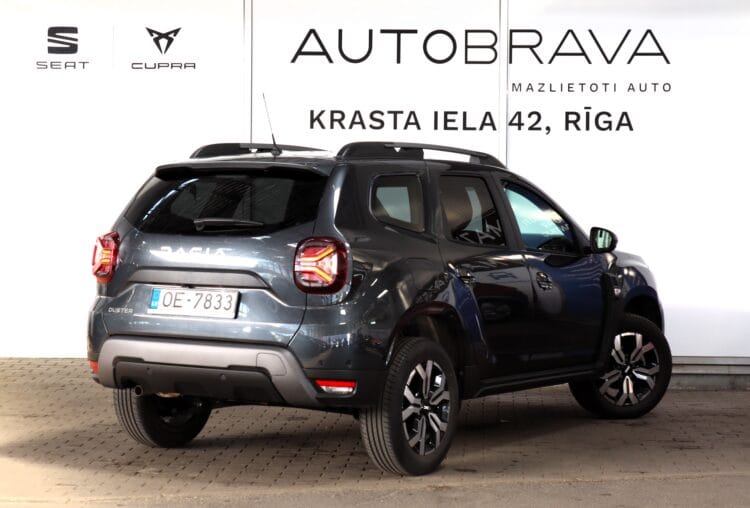 Dacia Duster