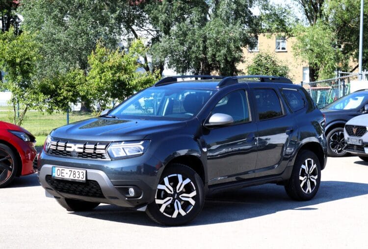 Dacia Duster