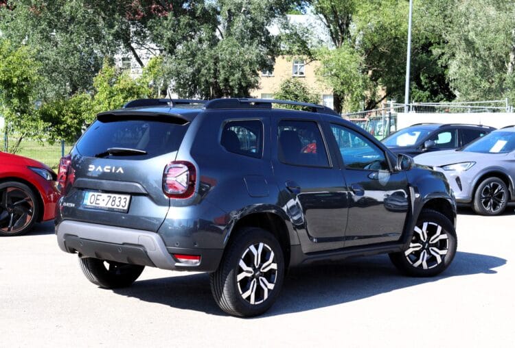 Dacia Duster
