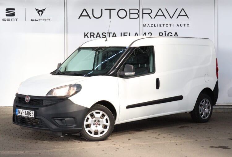 Fiat Doblo Cargo CNG