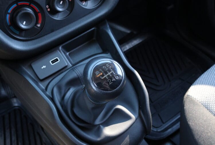 Fiat Doblo Cargo CNG