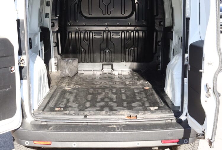 Fiat Doblo Cargo CNG