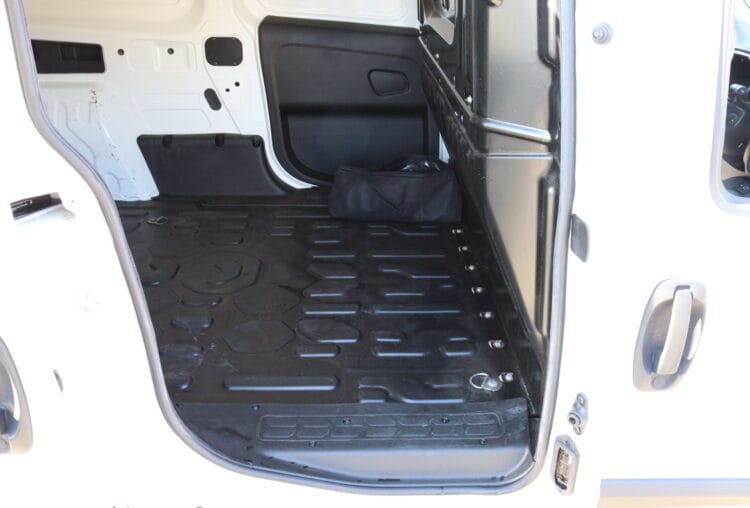 Fiat Doblo Cargo CNG