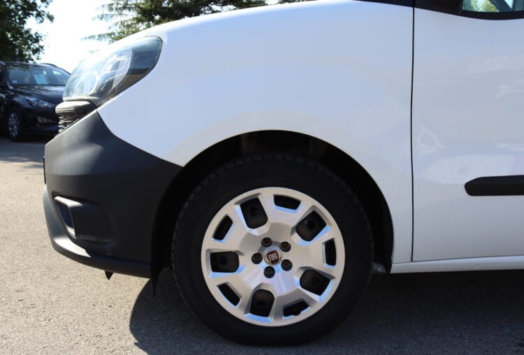 Fiat Doblo Cargo CNG