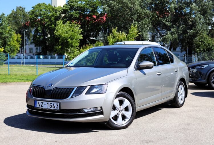 Skoda Octavia