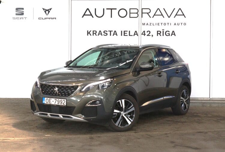 Peugeot 3008 Allure