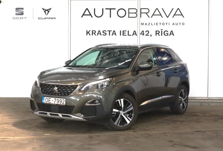 Peugeot 3008 Allure