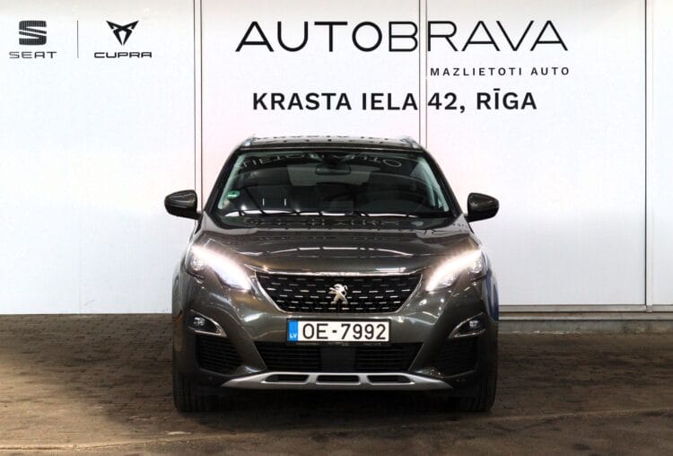 Peugeot 3008 Allure