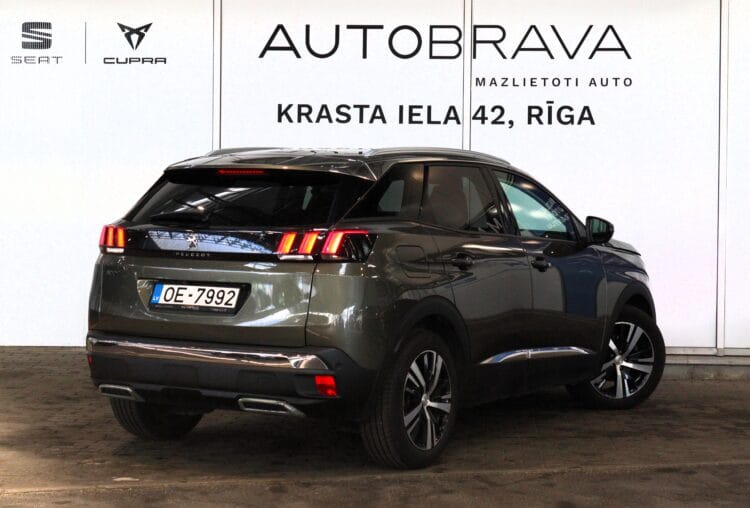 Peugeot 3008 Allure