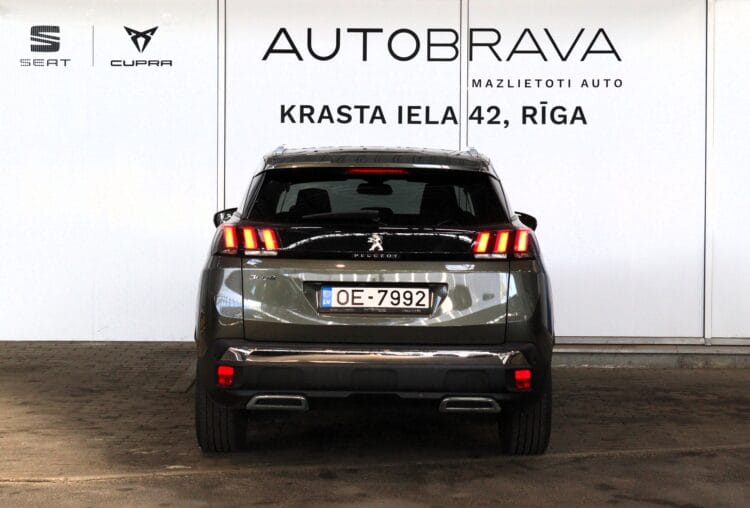 Peugeot 3008 Allure