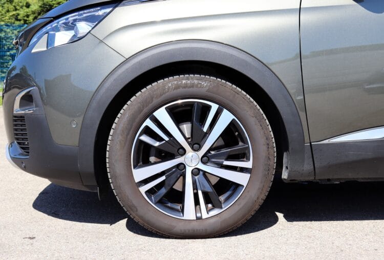 Peugeot 3008 Allure