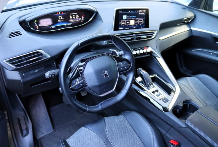 Peugeot 3008 Allure