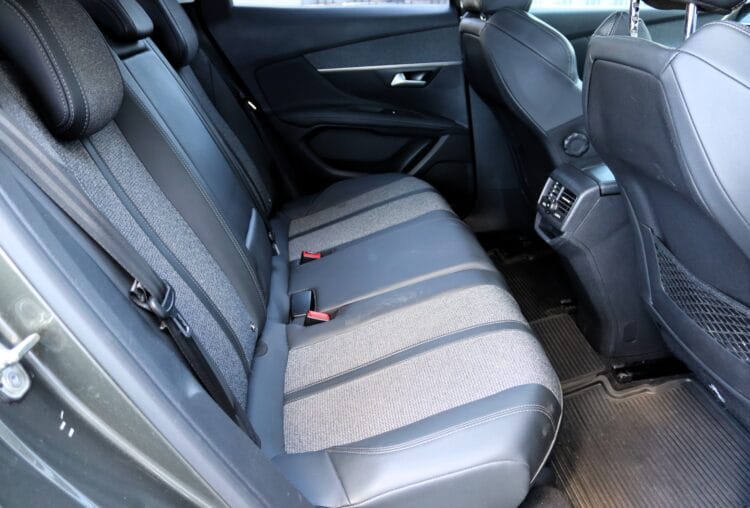 Peugeot 3008 Allure