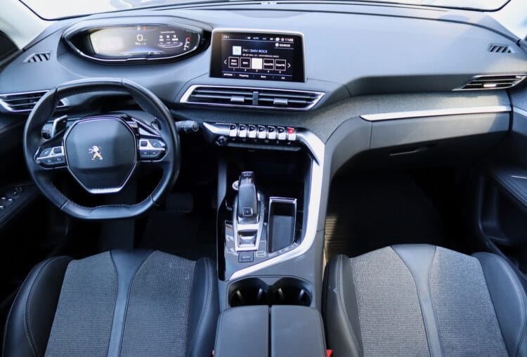 Peugeot 3008 Allure