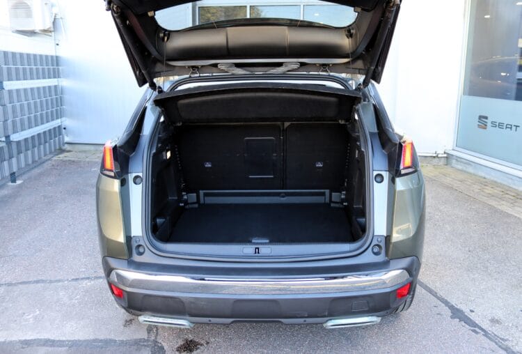 Peugeot 3008 Allure