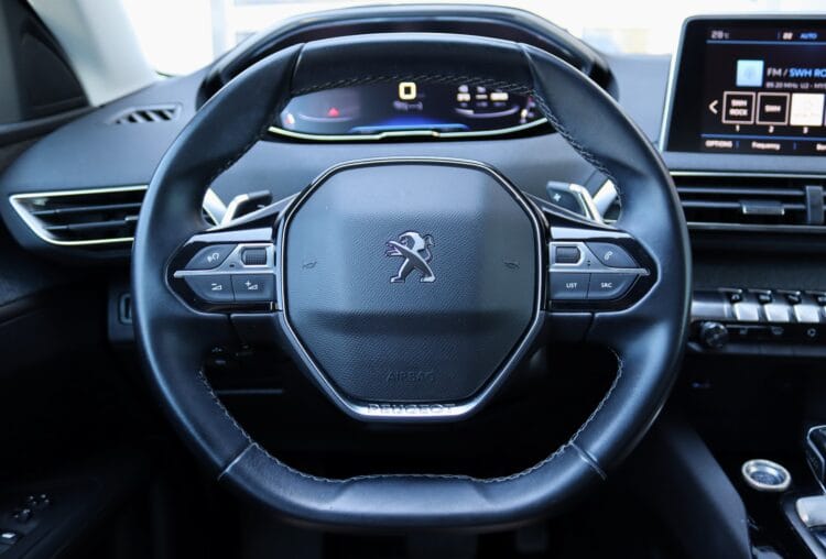 Peugeot 3008 Allure