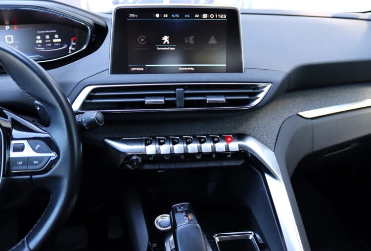 Peugeot 3008 Allure
