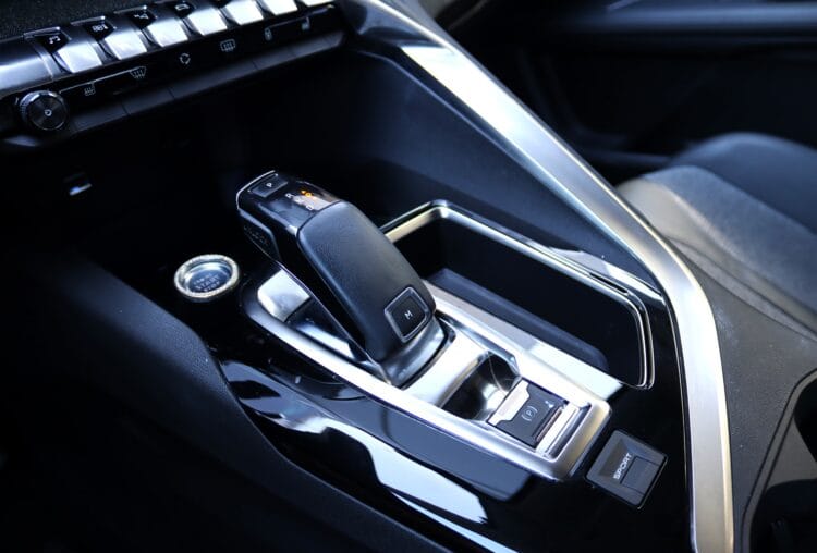 Peugeot 3008 Allure