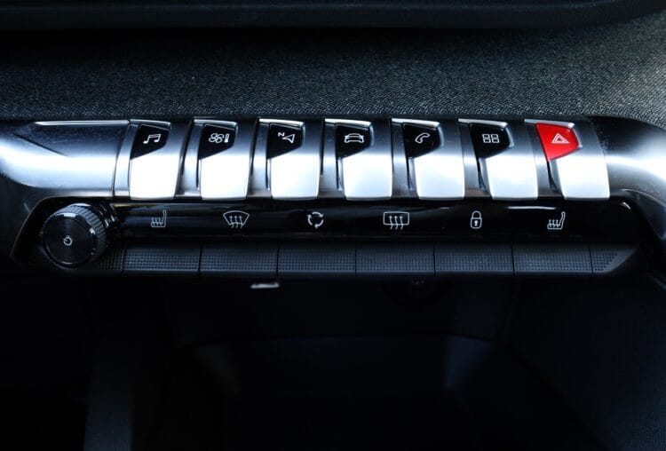 Peugeot 3008 Allure